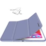Аксессуар для iPad BeCover Tri Fold Soft TPU Silicone Purple for iPad 10.9 (2022 / 2024) / iPad 11 2025 (708524): Материал искусственная кожа