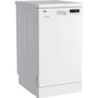 Посудомийка Beko DFS26025W: Розміри 85х44.8х60 см
