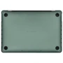 SwitchEasy Protective Case Green (SMB136059GN22) for MacBook Air 13.6" M3 | M2 (2024 | 2022): Тип аксессуара чехол