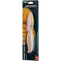 Нож для овощей Ardesto Fresh 18.5 см (AR2118CS): Лезвие Циркониевая керамика