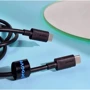 Кабель Proove Cable USB-C to USB-C Karet 100W 1.5m Black фото 4