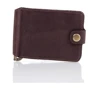 Мужской зажим для денег DNK Leather коричневый (DNK-Clamp-Hcol-F): Пол Мужской