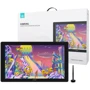 Графический планшет Huion Kamvas 24 Plus (GS2402) Black: Формат поверхности A4