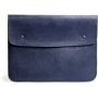 Gmakin Cover Envelope Two Buttons Blue (GM52-12) for MacBook 12": Цвет Синий (Blue)