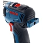 Шуруповерт Bosch GSR 12V-35 (06019H8002): Тип патрона быстрозажимной