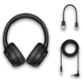 Наушники Sony WH-XB700 Black: Тип излучателя динамический