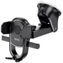 Держатель Hoco Car Holder H5 Black: Совместимость универсальный, Apple