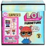 Ігровий набір з лялькою L.O.L. SURPRISE! серії "Furniture" S2 - КЛАС розумниця 570028: Вік від 3 років