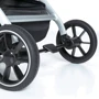 Коляска 2 в 1 Baby Design Smooth (07 Gray): Стать дитини унісекс