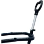 Дитячий самокат X-TREME KS-705-5W KITTY чорний: Тип коліс литые