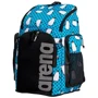 Рюкзак Arena Team Backpack 45 Allover голубой (002437-124)