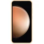 Чохол для телефона Samsung Silicone Cover Apricot (EF-PS711TOEGWW) для Samsung S711 Galaxy S23 FE: Сумісність Samsung S711 Galaxy S23 FE