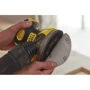 Вибрационная шлифмашина Stanley SFMCW220D1S UA фото 7