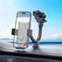 Держатель Hoco Car Holder H27 Black/Gray фото 8