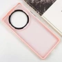 Чехол для телефонов Epik TPU+PC Lyon Frosted Case Pink for Xiaomi Redmi 14C / Poco C75: Тип накладка на заднюю часть