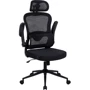 Кресло GT Racer B-5880 Black: Тип для персонала