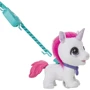 Интерактивная игрушка Hasbro Furreal Friends мягкая серии Валкалоты BIG WAG TREND PET UNICORN E8725_E8727 фото 4