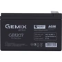 Gemix GB 12В 7 Ач (GB1207)