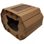 Когтеточка Croci Cat house 50х38х35 см коричневая (C6020879)