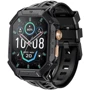 Смарт-часы Haylou Watch IRON N1 (LS24) Black