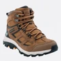 Ботинки Jack Wolfskin Vojo 3 Texapore Mid W 4042471-5238 38.5 коричневые натуральная замша демисезон фото 1