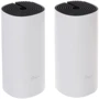 Маршрутизатор Wi-Fi TP-Link Deco M4 3-Pack: Количество LAN портов 1