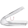 Чехол для телефонов BeCover TPU Case Clear for Realme C55 (709315): Материал силикон
