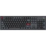 Клавиатура Montech MKey Darkness Gaming Tastatur GateronG Pro 2.0 Red (MK105DR)