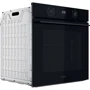 Духовой шкаф электрический Whirlpool OMK58RU0B: Класс энергопотребления A+