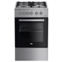 Газовая плита Beko FSG52020FX