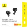 Наушники Baseus Bowie E20 Black (A00069700113-00) фото 7