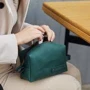 Косметичка INCARNE Limit с ручками Зеленый L 24x16x11см: Производитель INCARNE