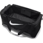 Сумка Nike Nk Brsla L Duff - 9.5 95L черная Уни 71х36х36 см (DO9193-010): Объем 95 л