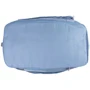 Женская дорожная сумка Valiria Fashion голубая (5DETAA2636-blue): Застежка Молния