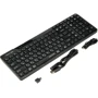 Клавіатура A4Tech Fstyler FBK27C AS Black: Тип клавіатури стандартная