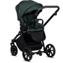 Коляска універсальна 2 в 1 Tutis Mio 3 plus Essential Pacific Green (1502240) фото 20