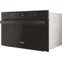 Встраиваемая микроволновая печь Whirlpool AMW 6440 FB: Цвет черный