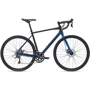 Велосипед Marin GESTALT рама - 54см 2022 28" Gloss Black/Blue (SKD-50-68)