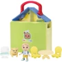 Игровой набор CoComelon Medium Playset Pop n' Play House 2 фигурки и 5 аксессуаров (CMW0109) фото 11