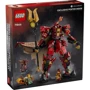 Конструктор LEGO Ninjago Боевой робот огненного рыцаря (71846)