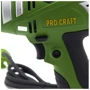 Шуруповерт мережевий Procraft PB960: Кількість швидкостей роботи 1