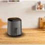 Фритюрниця Tefal Easy Fry Max EY245H10: Таймер есть