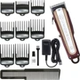 Машинка для стрижки WAHL Legend Cordless (08594-016): Материал лезвий титановое покрытие