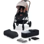 Универсальная коляска 2 в 1 Kinderkraft Evolution Cocoon Bird (KKWEVCOBIR2000)