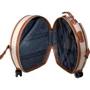 Чемодан Semi Line 24" (M) Ecru/Brown бежевий/коричневый (T5670-3): Пол Унисекс