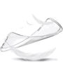 Чехол для телефонов BeCover TPU Case Anti-Shock Clear for HMD Pulse Pro (712796): Тип накладка на заднюю часть