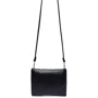 Жіноча сумка-пошет Amelie Galanti чорна (A991503-01-black): Стать жіночий
