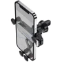 Держатель Hoco Car Holder Air Vent CA102 Black: Особенности автодержатель