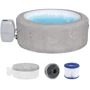 Басейн-джакузі Bestway Lay-Z-Spa Zurich надувний 180х66 см (60065) фото 1