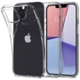 Чехол для iPhone Spigen Crystal Flex Crystal Clear (ACS03557) for iPhone 13